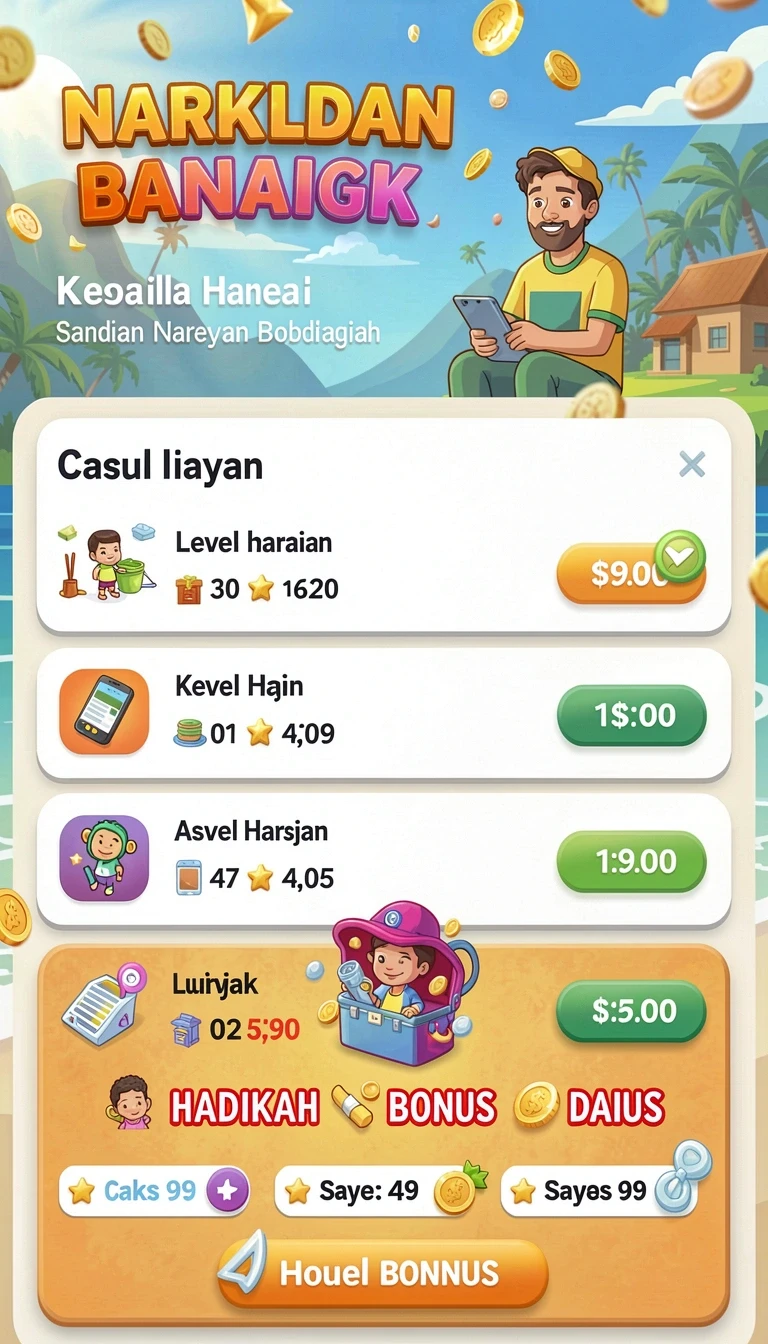 Beragam pilihan permainan menarik dalam aplikasi Review Aplikasi rpvip1.