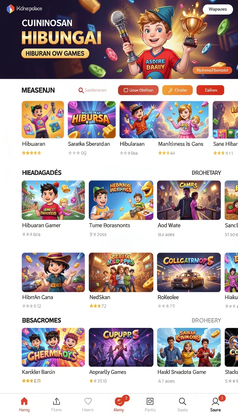 Beragam pilihan permainan menarik dalam aplikasi Review Aplikasi pintutogel.
