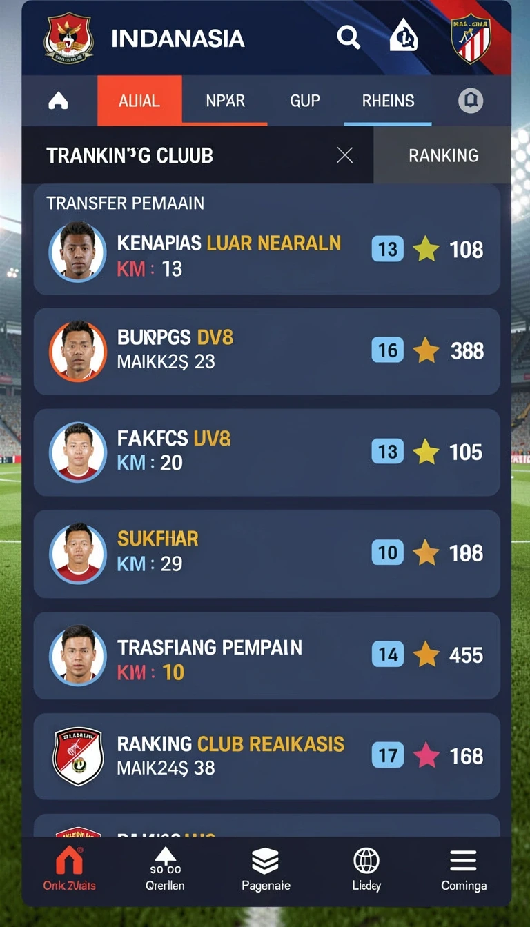 Beragam pilihan permainan menarik dalam aplikasi Review Aplikasi api33.