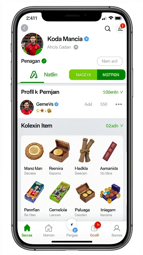 Beragam pilihan permainan menarik dalam aplikasi Review Aplikasi dewitogel.